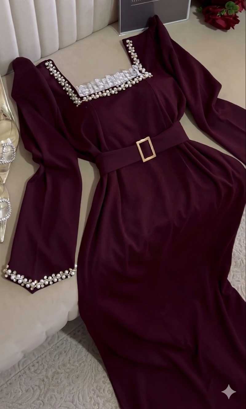 Classic Elegant Dress