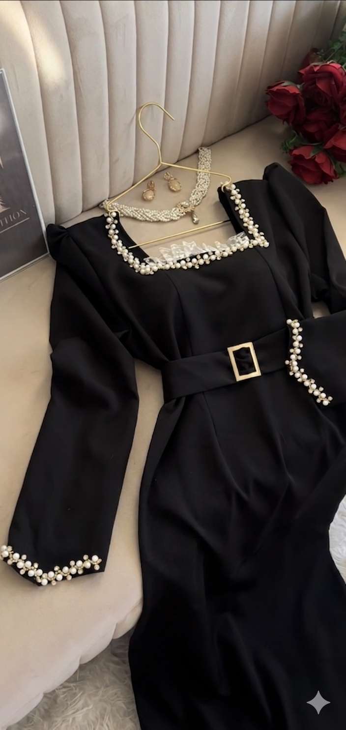 Classic Elegant Dress