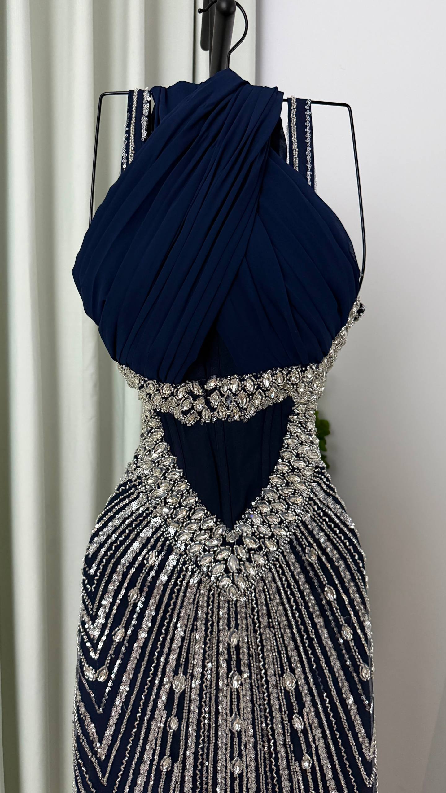 MNG Elegant Evening Dress
