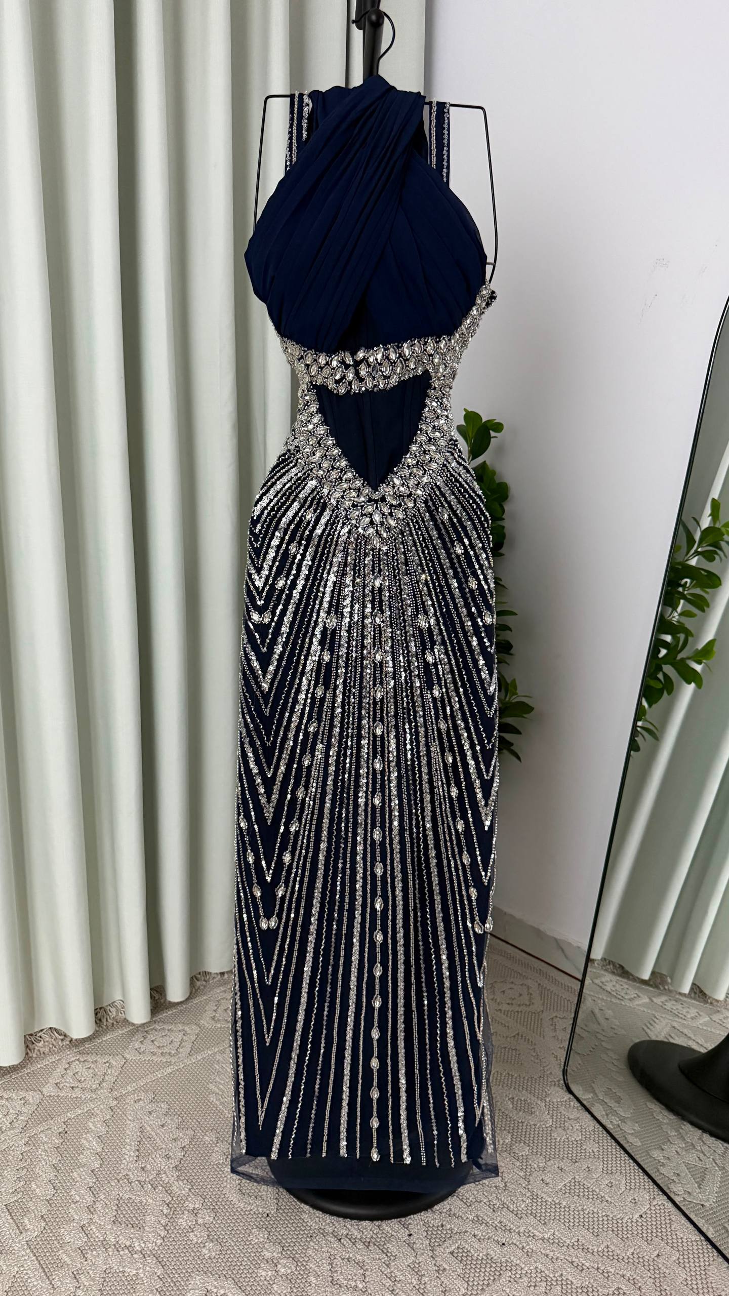 MNG Elegant Evening Dress