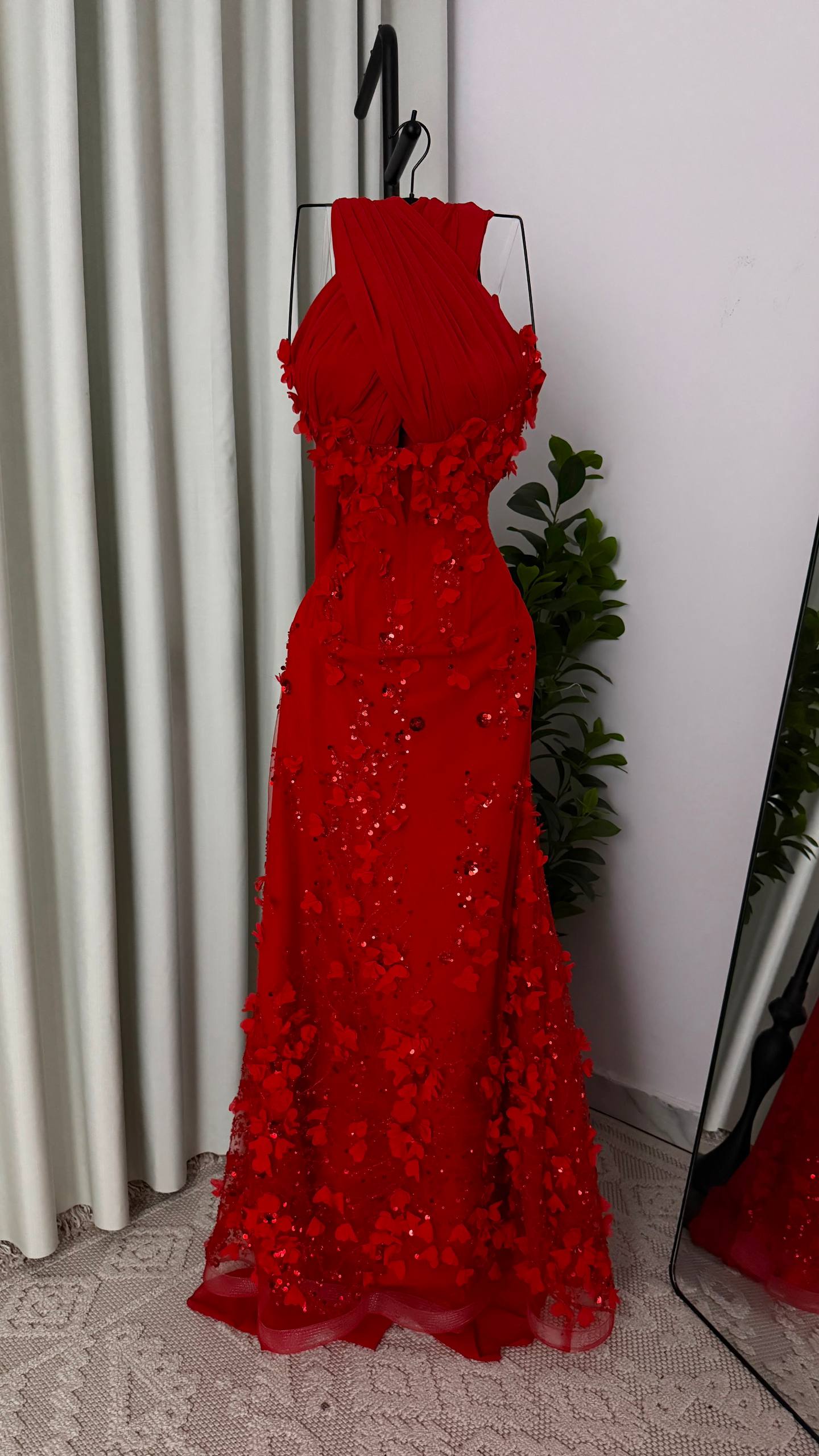 MNG Elegant Evening Dress