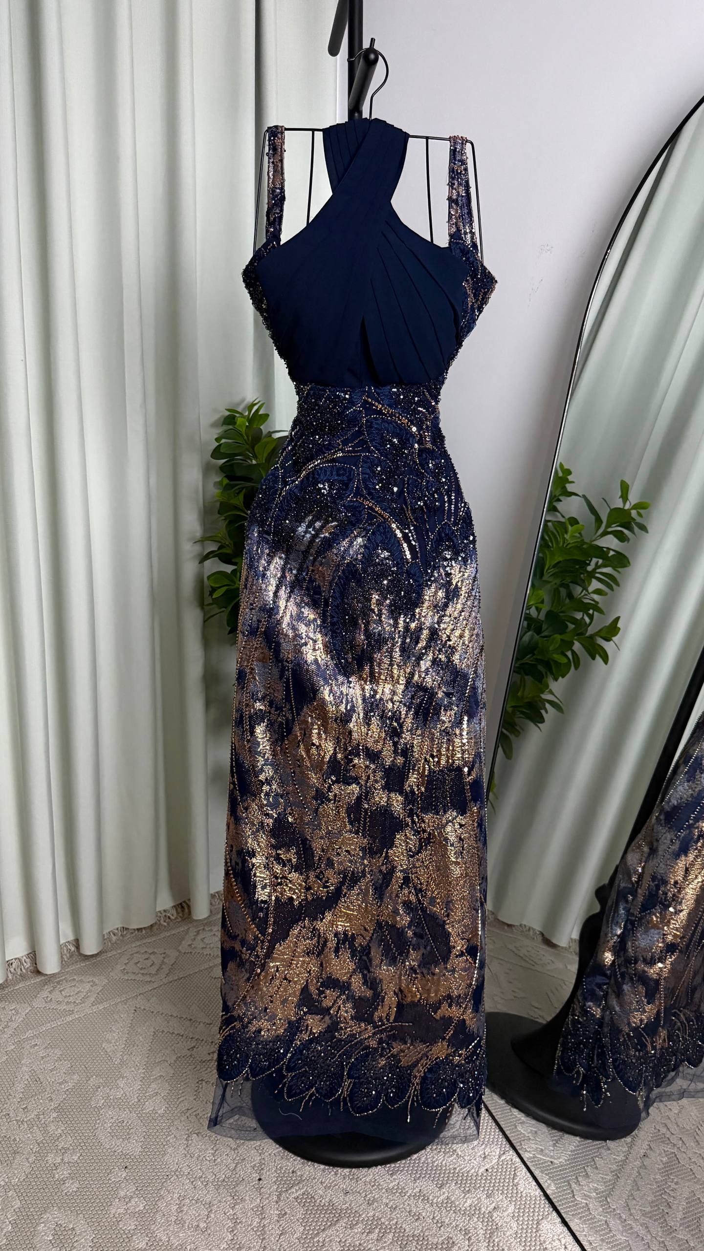 MNG Elegant Evening Dress