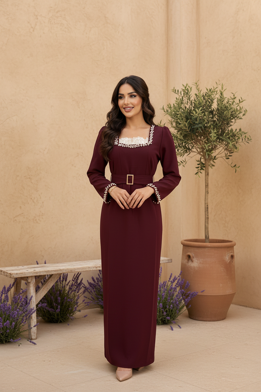 Reception Dress